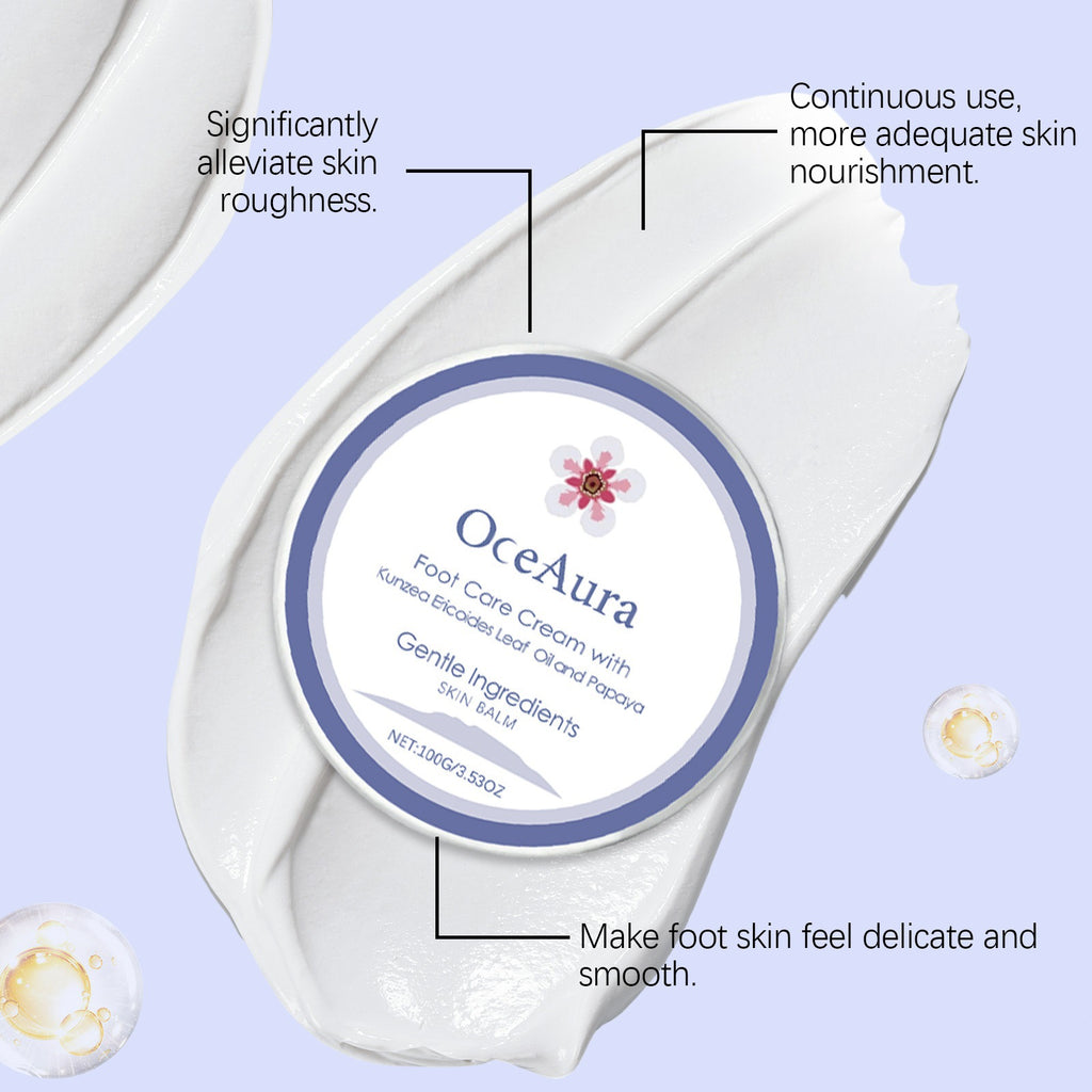 Foot Skin Rejuvenating Moisturizing Cream