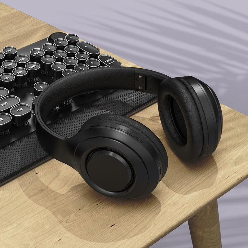 Wireless Bluetooth Headphones teemdrop