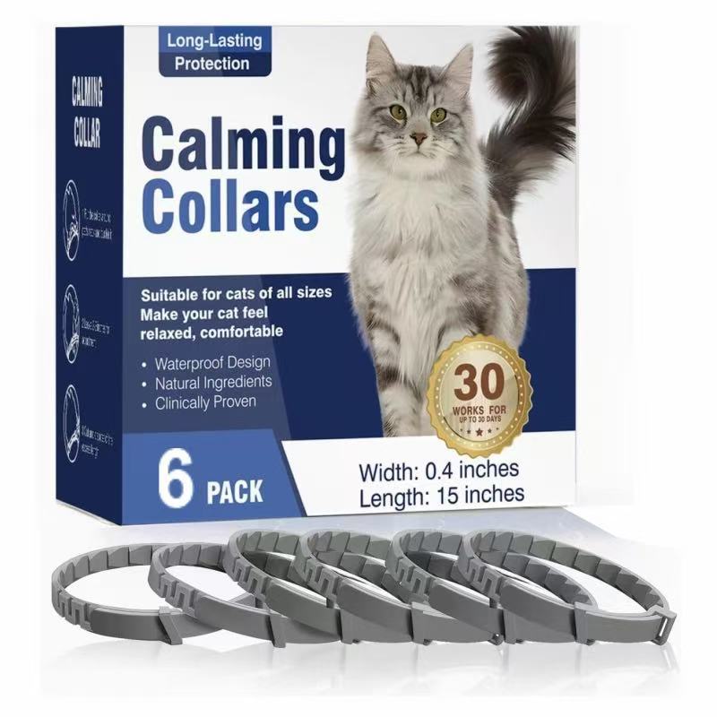 Pet Stress Relief Calming Collar