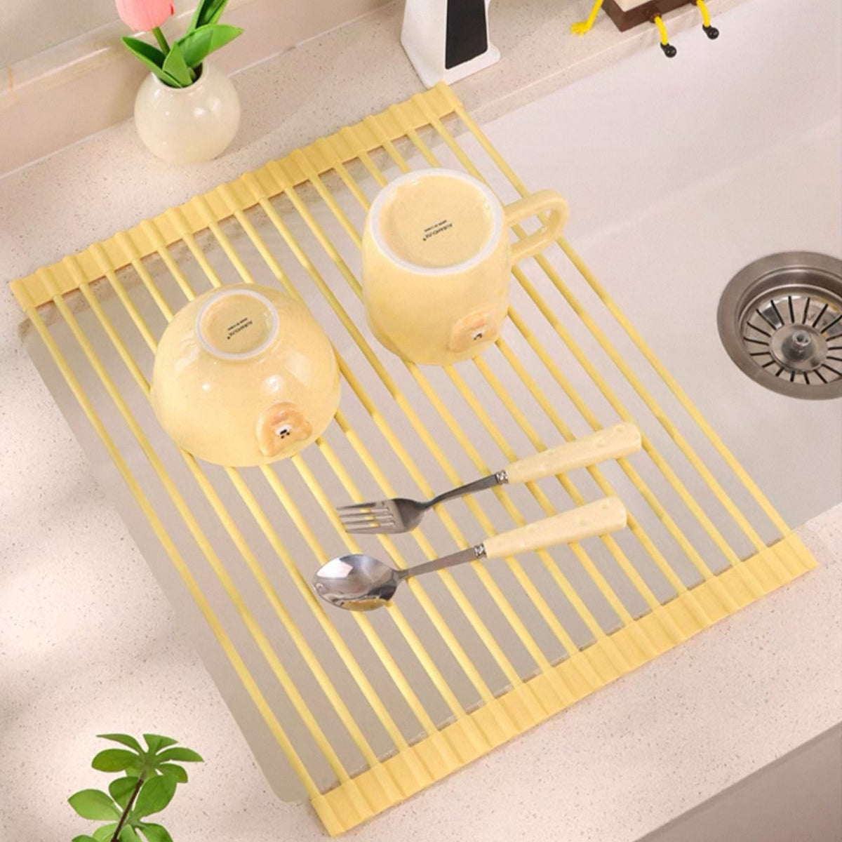 Kitchen sink filter strainer