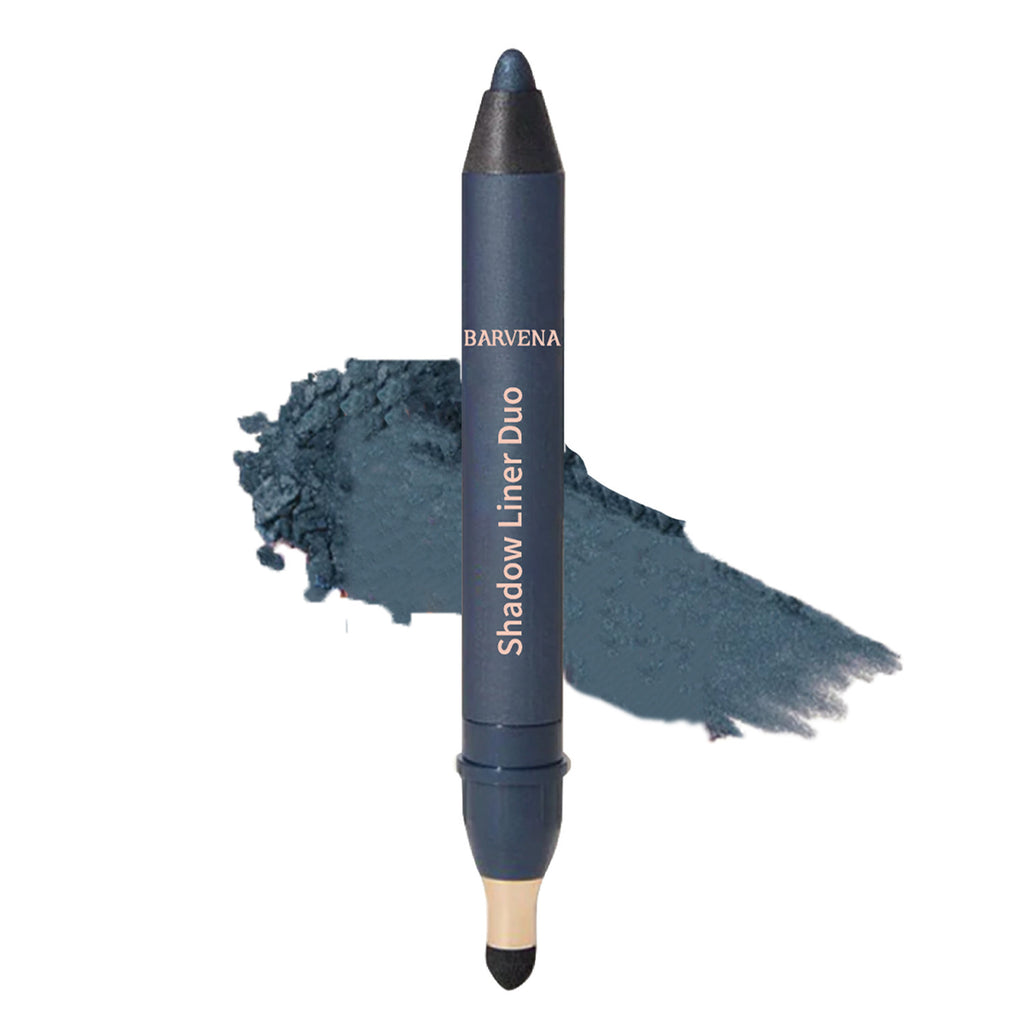 Two-in-one eyeliner pencil