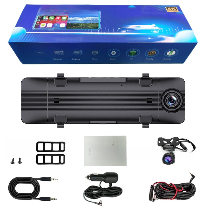 Touch Screen Car Driving Recorder