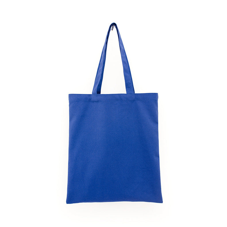 Blank Canvas Tote Bag teemdrop