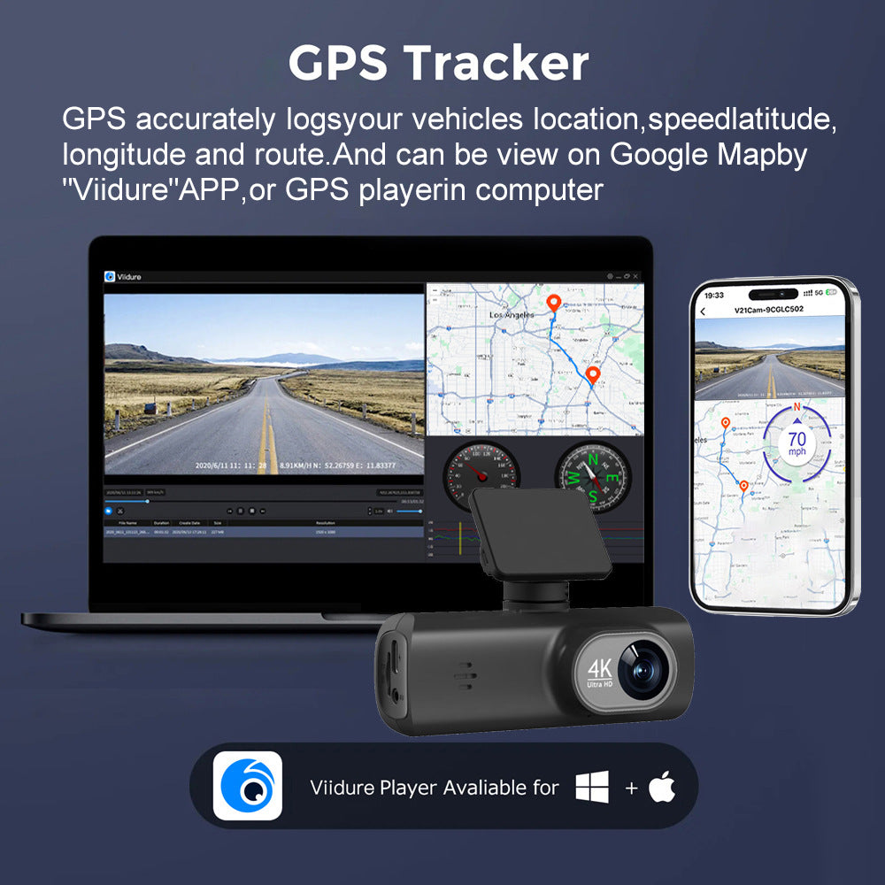 Car dashcam