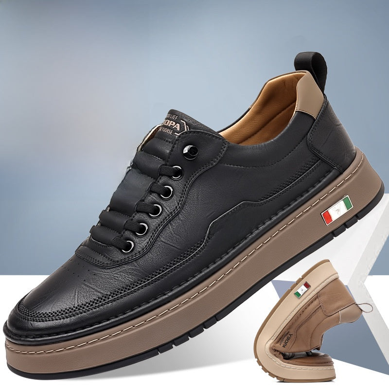 Men Non-Slip Slip-On Casual Shoes