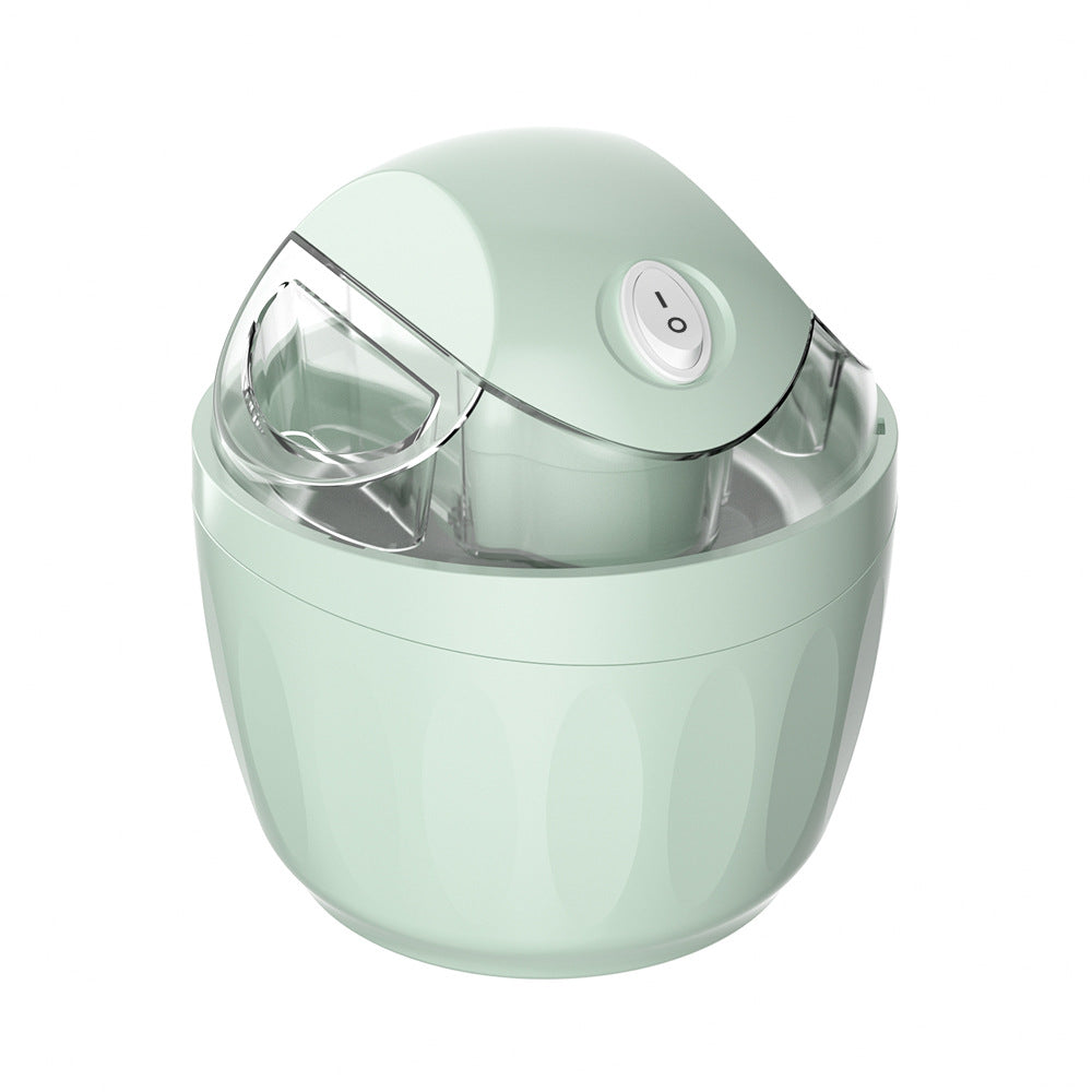 Automatic Homemade Ice Cream Maker