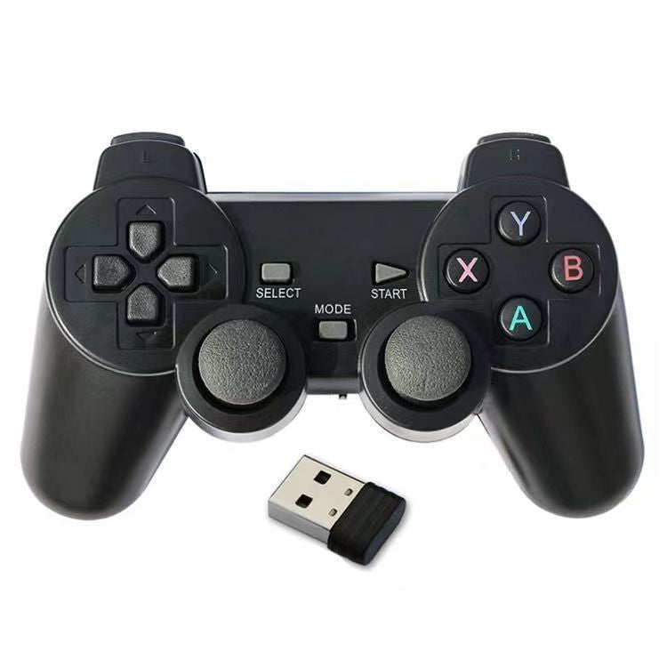 Wireless USB Game Controller for PC TV