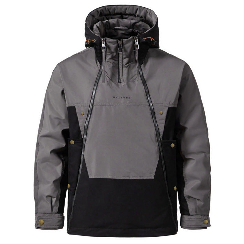 Mens Winter Down Jacket