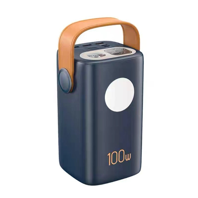 60000mAh 100W Super Fast Charging Portable Power Bank