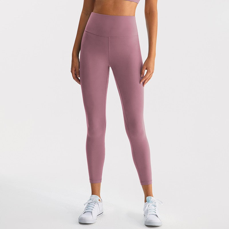 High Waist Brushed Butt-Lifting Yoga Pants for Women teemdrop