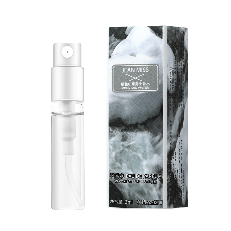 Fragrance Perfume Sample Tubes
