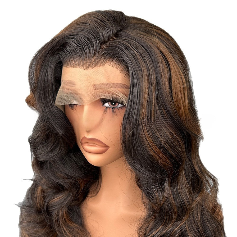 Synthetic Long Curly Wig for Women