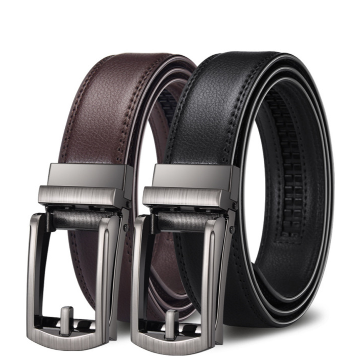 Men's Faux Leather Belt teemdrop