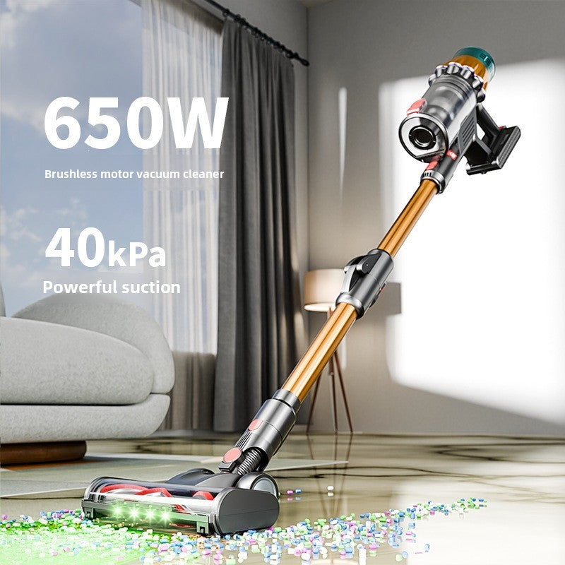 Cordless Handheld Vacuum Cleaner