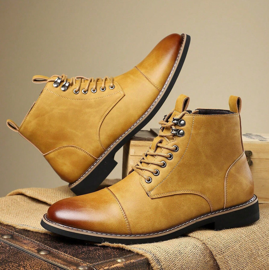 Men's Casual Martin Boots