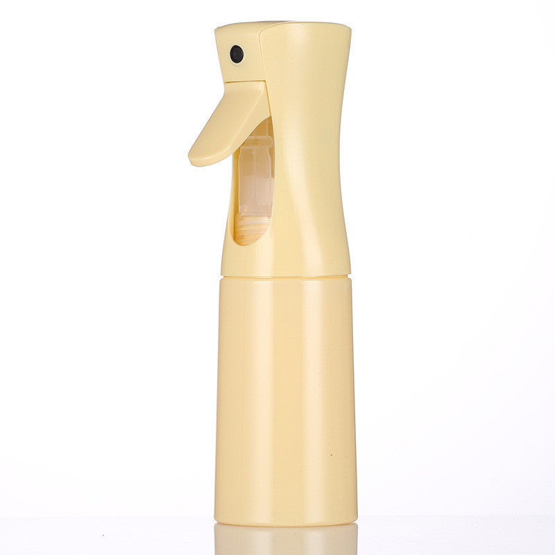 High pressure continuous spray bottle