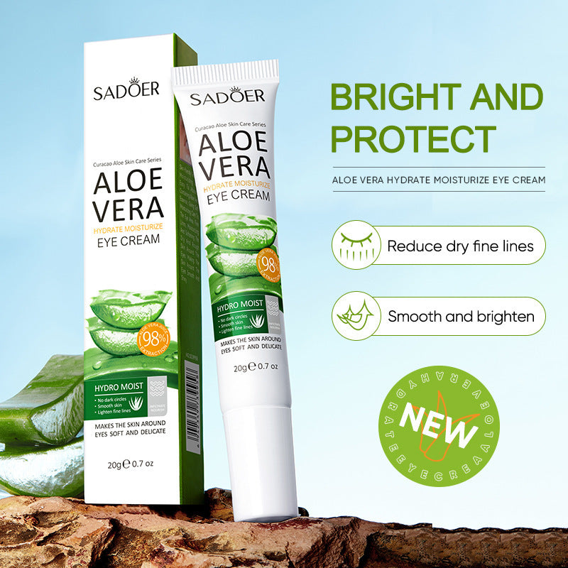 Vitamin C Skincare Eye Cream for Moisturizing teemdrop