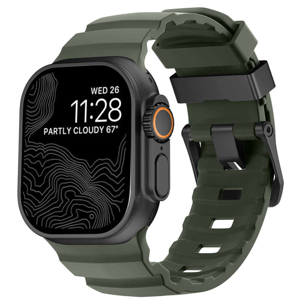 Strap Silicone Sport Strap teemdrop
