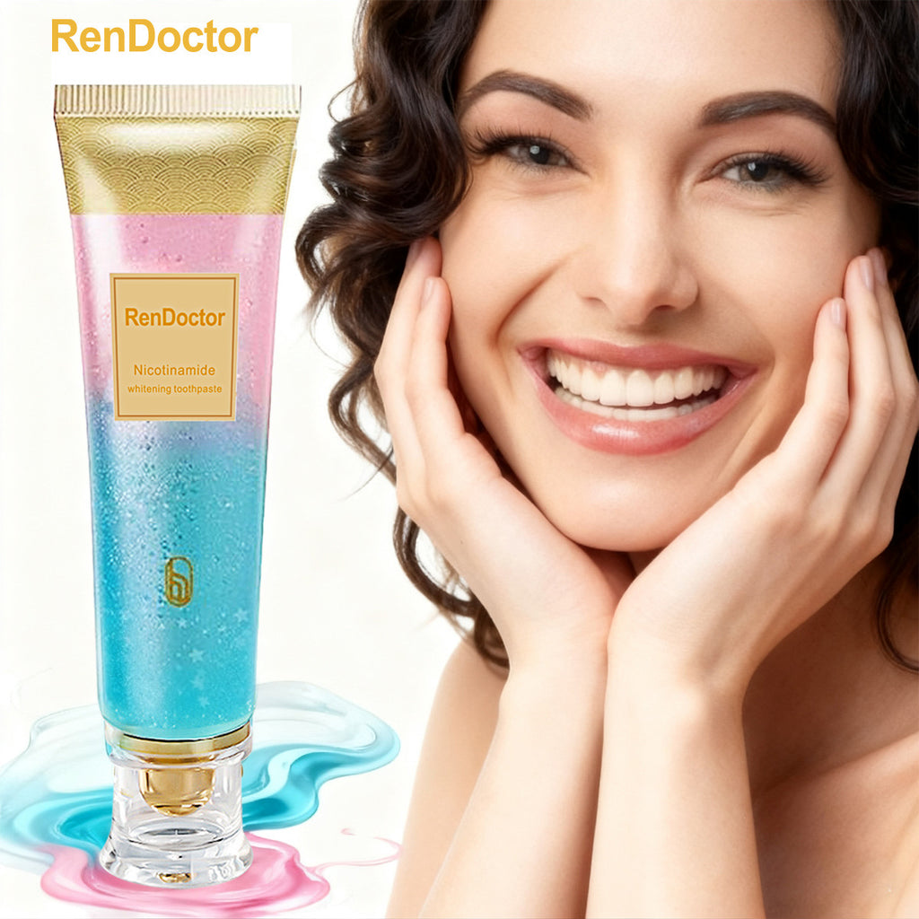 Rendoctor Niacinamide Whitening Toothpaste