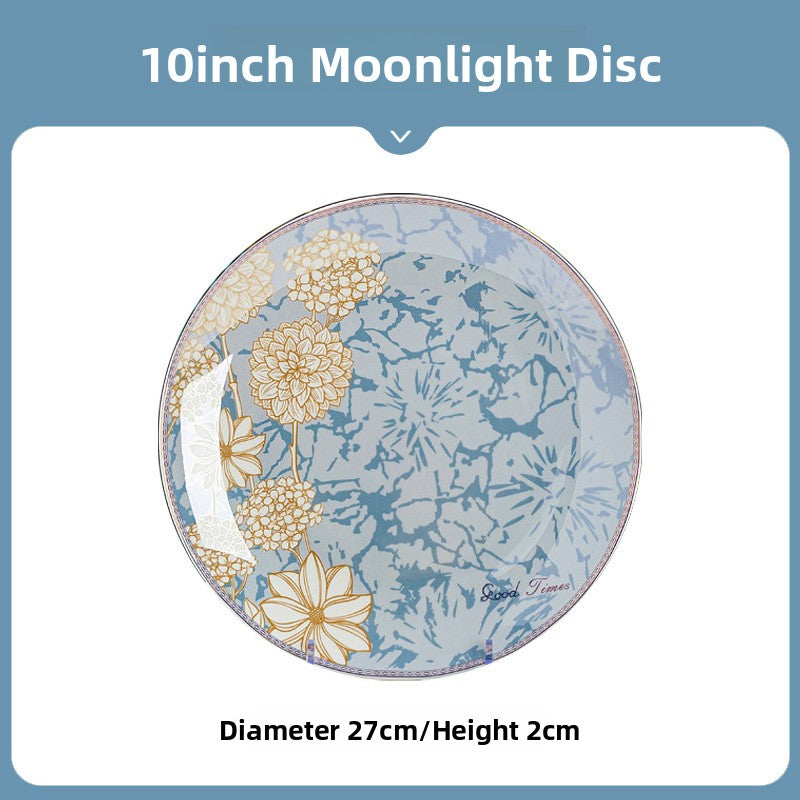 Jingdezhen Bone China Tableware Set