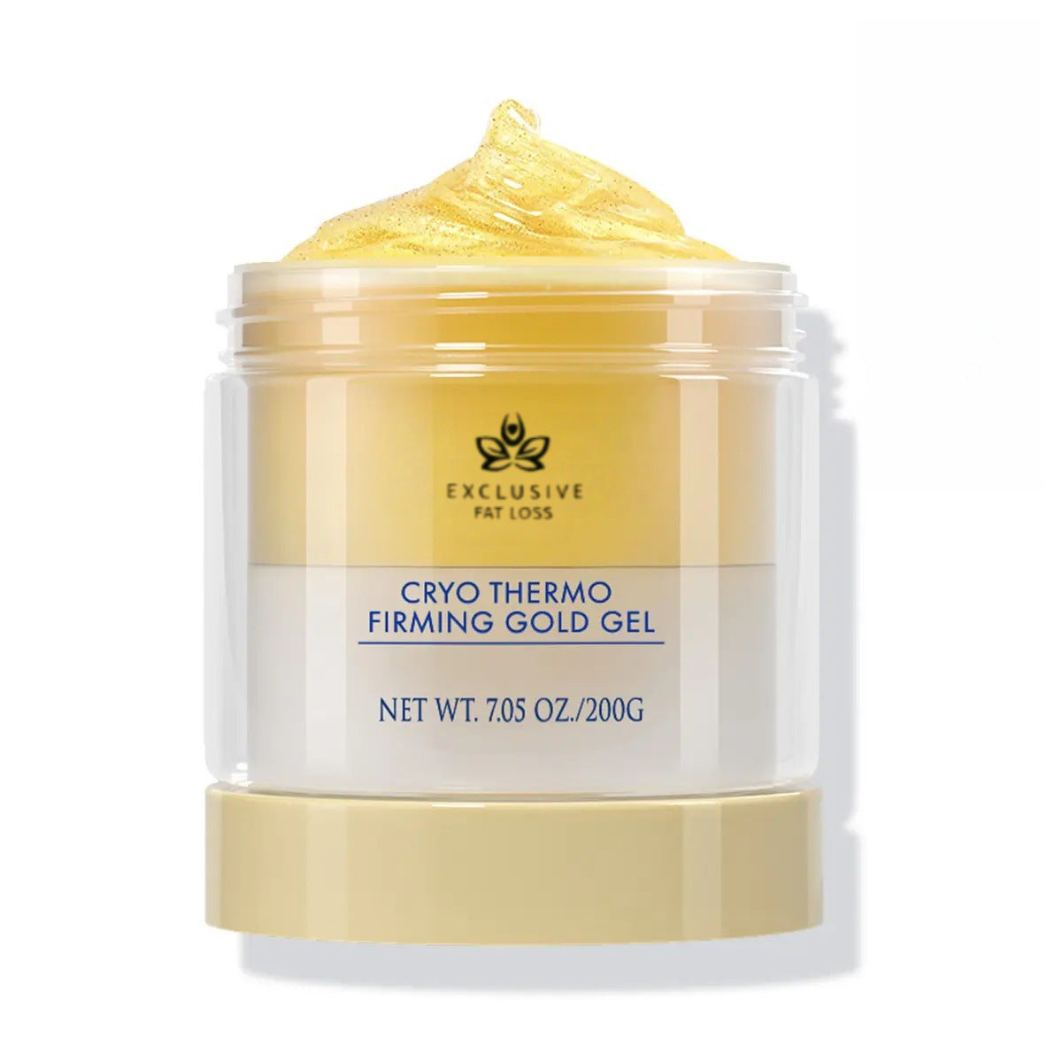 Gold Infused Cryo Thermo Firming and Shaping Gel