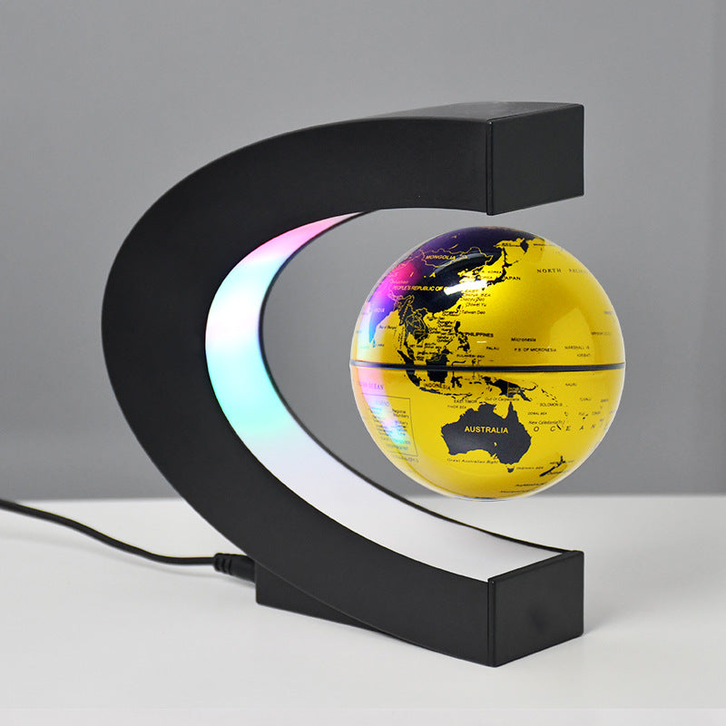 Magnetic Levitation Globe
