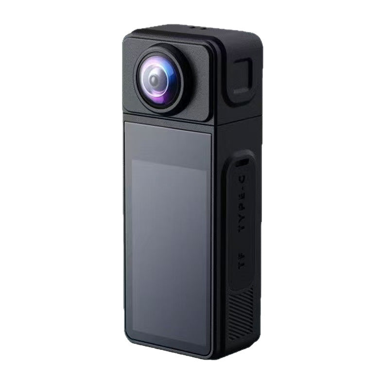 High-definition thumb-motion camera teemdrop
