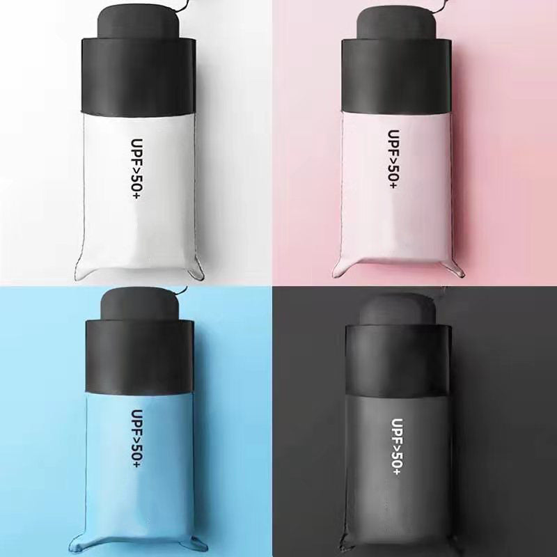 Ultra-light, compact and mini pocket umbrella teemdrop