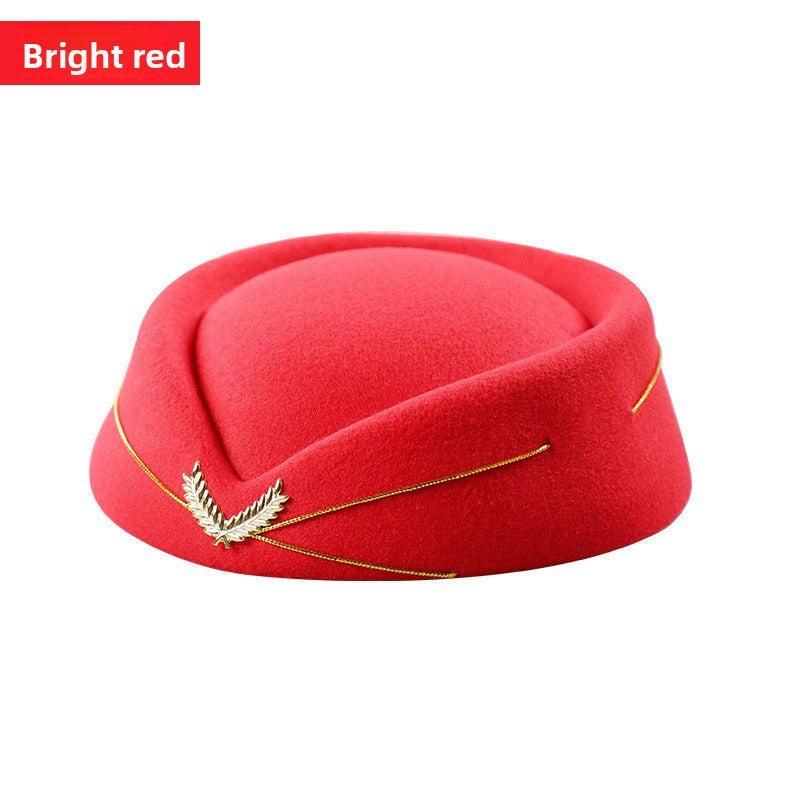 Stewardess Hat teemdrop