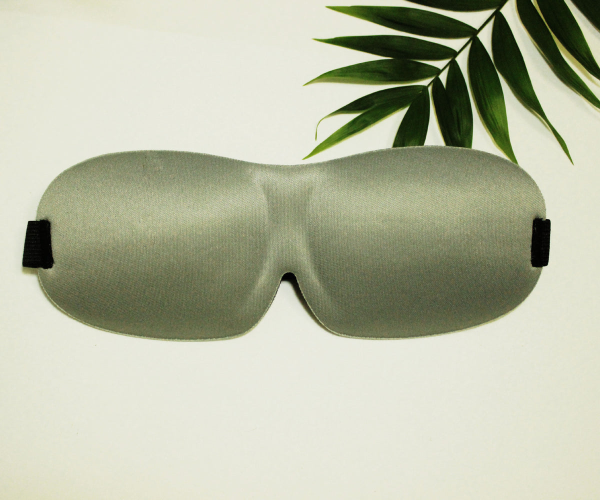 3D Seamless Sleep Eye Mask