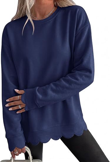 Casual pullover hoodie teemdrop
