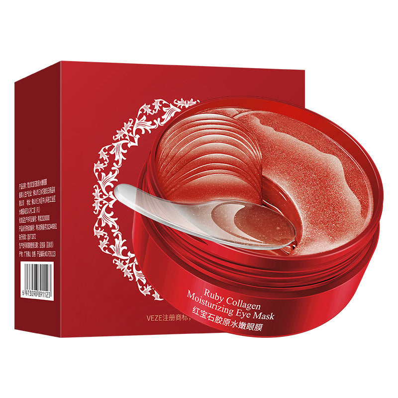 Hydrating Moisturizing Anti-Black Eye Circles Eye Patch teemdrop