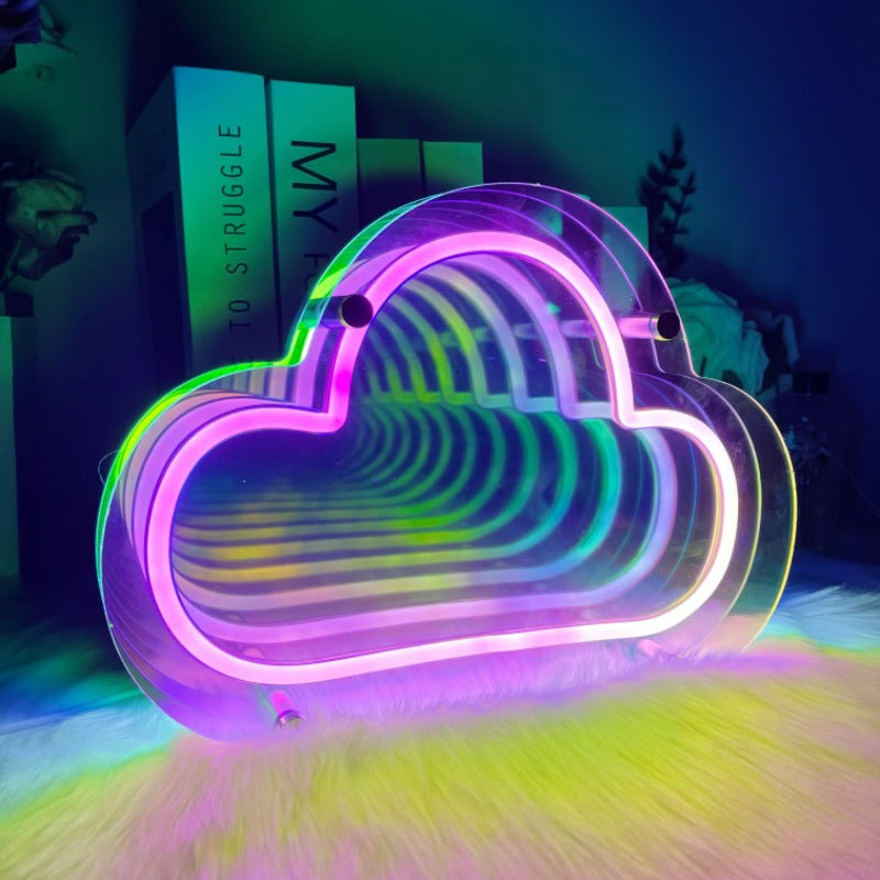 Dimmable Acrylic LED Neon Light