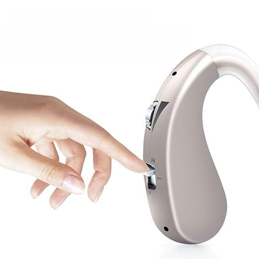 Rechargeable Noise Reduction Sound Amplifier