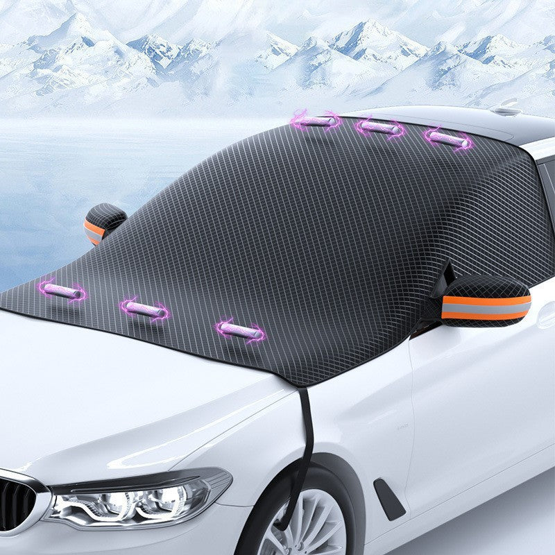 Car Windshield Cover Sun Frost Protection