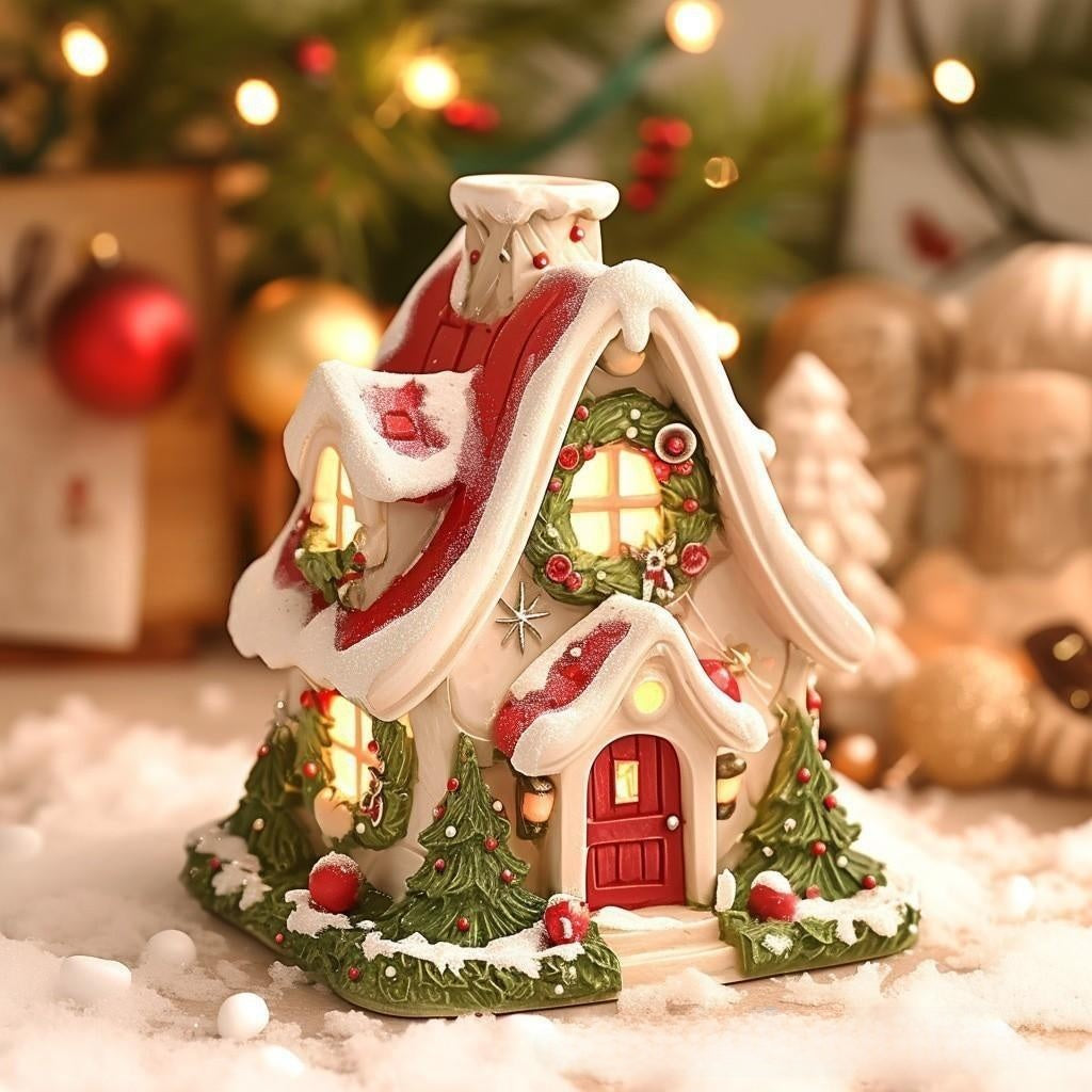 Acrylic ornament