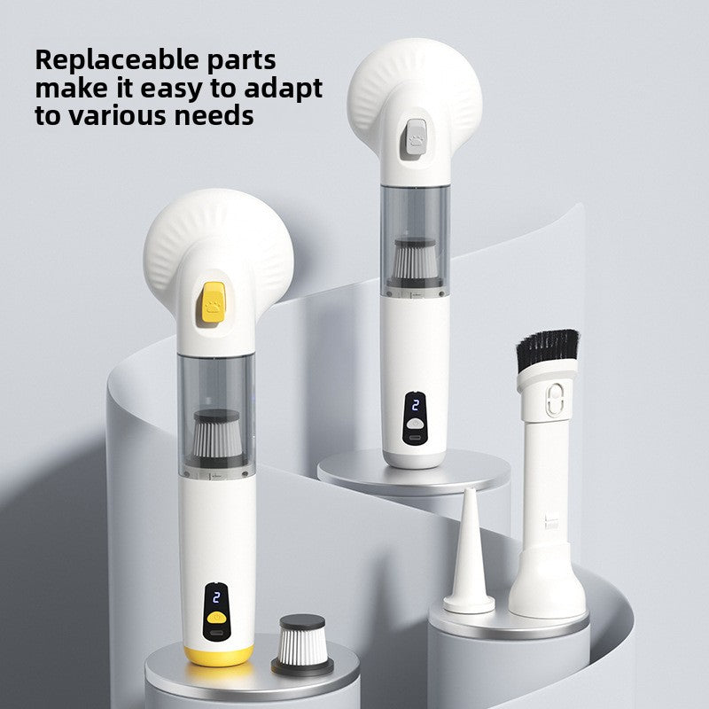 Pet Hair Vacuum Cleaner and Groomer