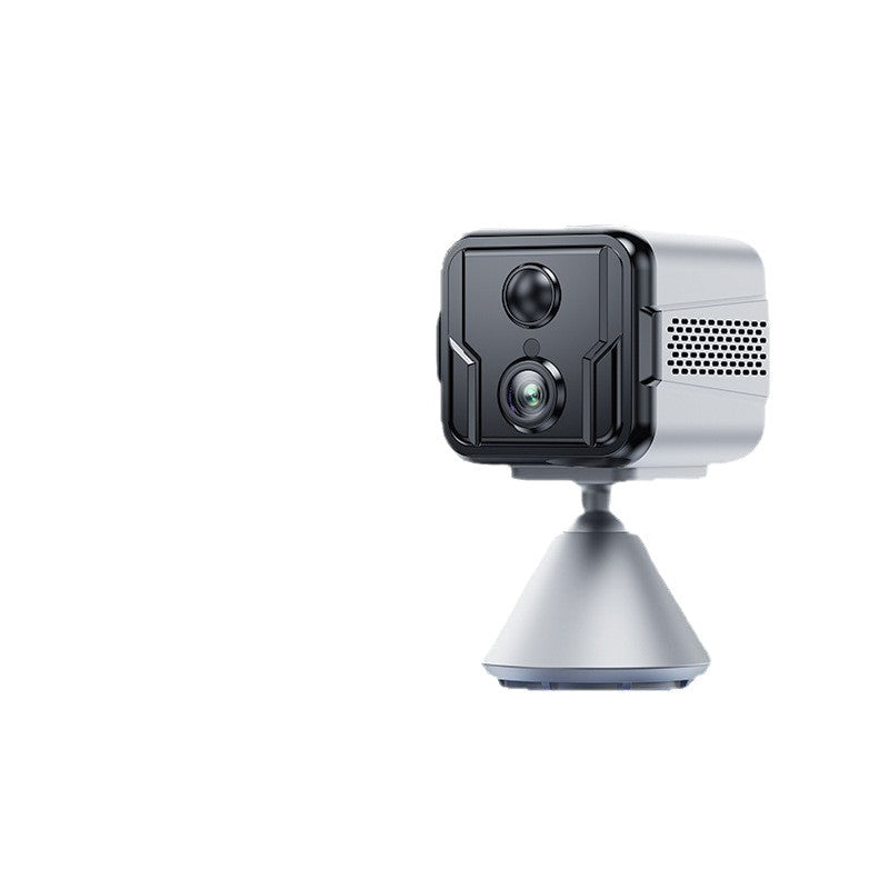 4G WiFi Dual-Band Home Security Camera with Two-Way Audio and HD Night Vision