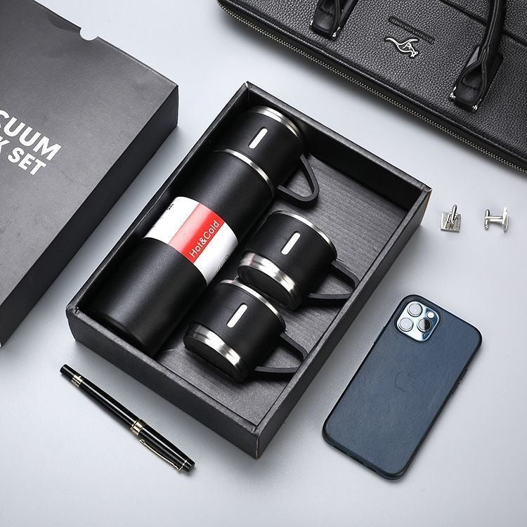 304 Stainless Steel Vacuum Insulated Bottle teemdrop