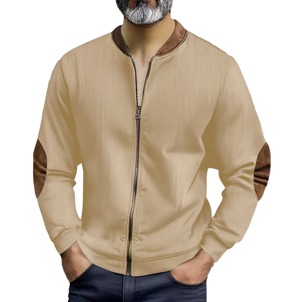 Autumn and winter cardigan sweater teemdrop