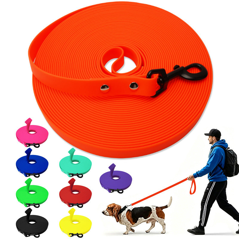 Waterproof PVC Dog Leash