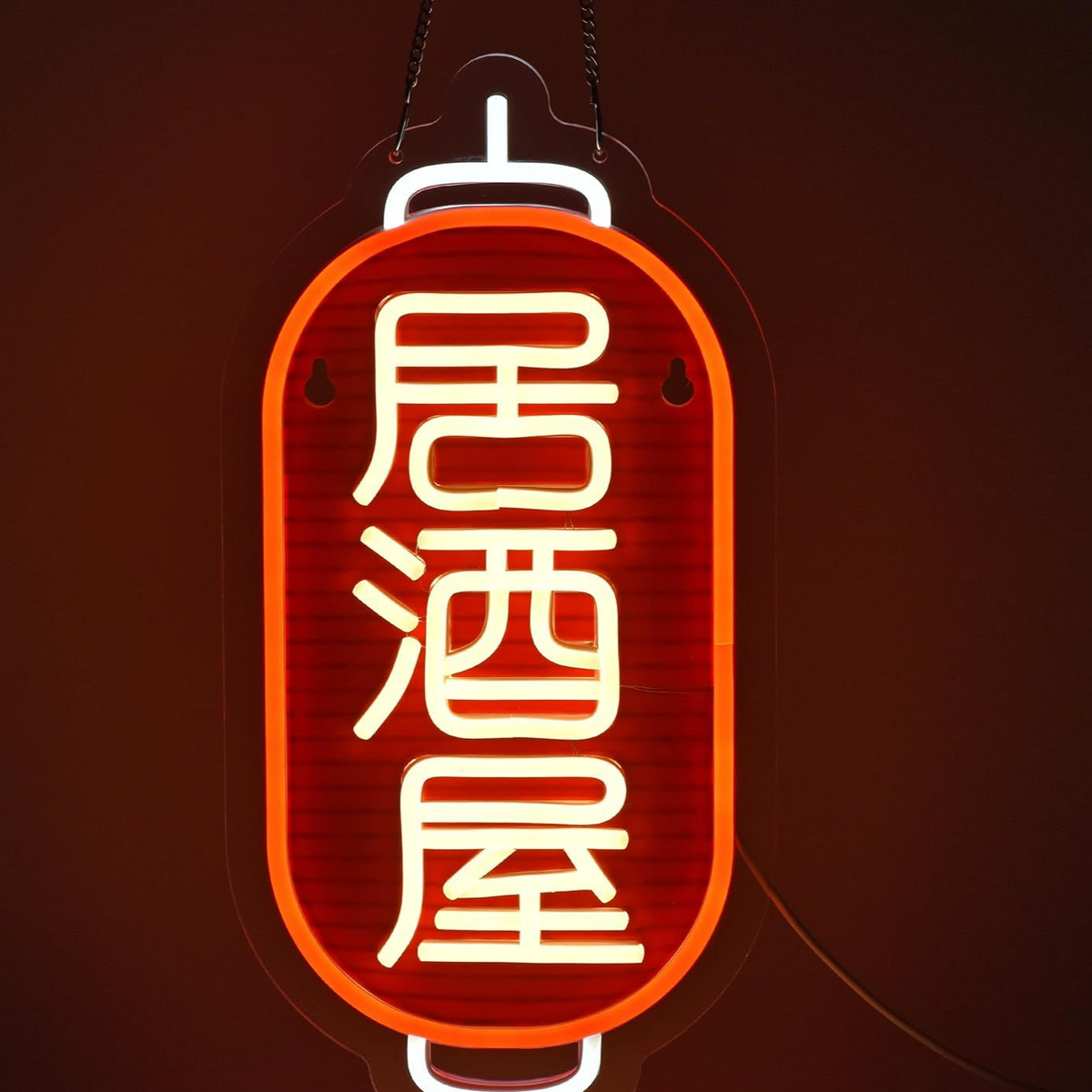Led Neon Light teemdrop