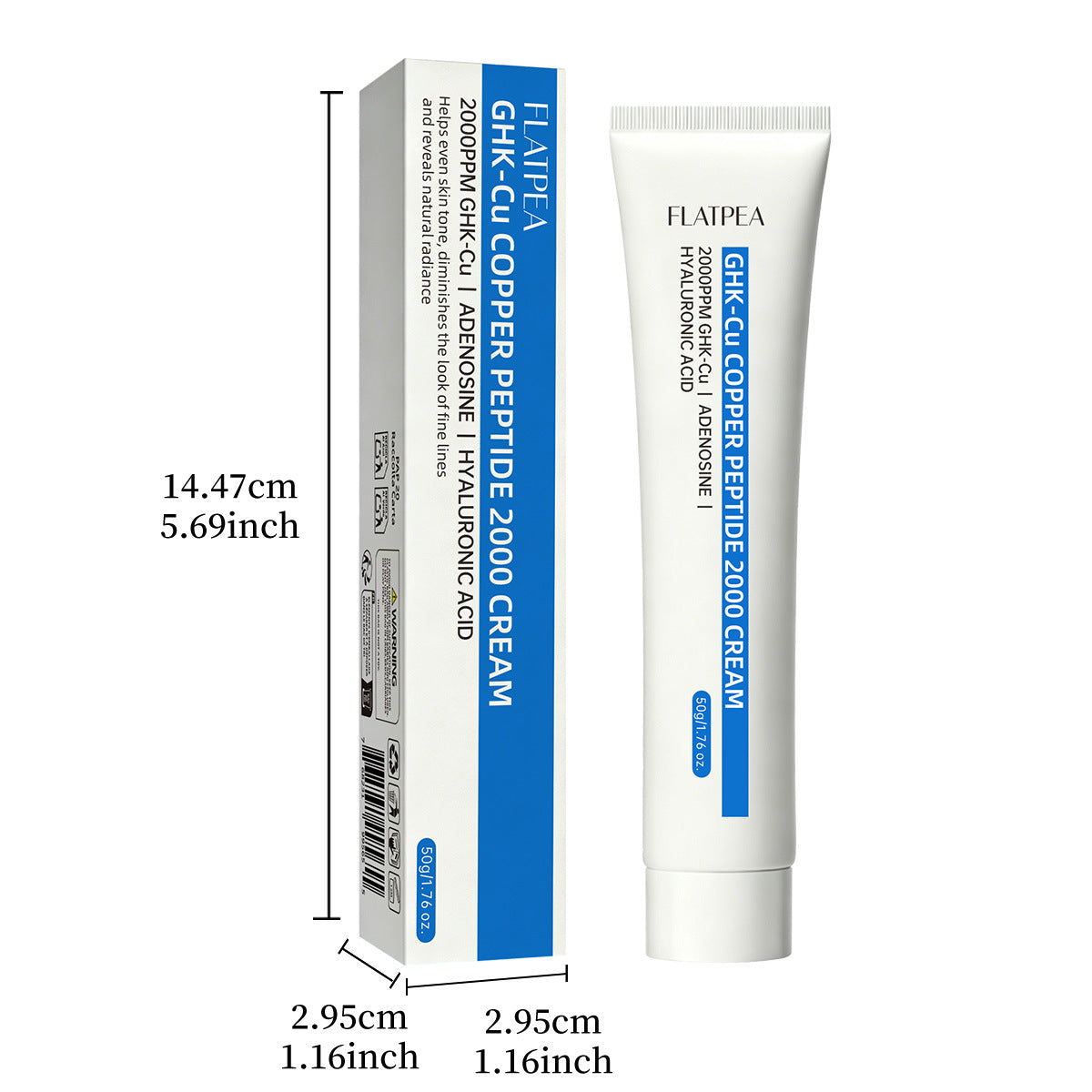 Blue Copper Bakuchiol Serum