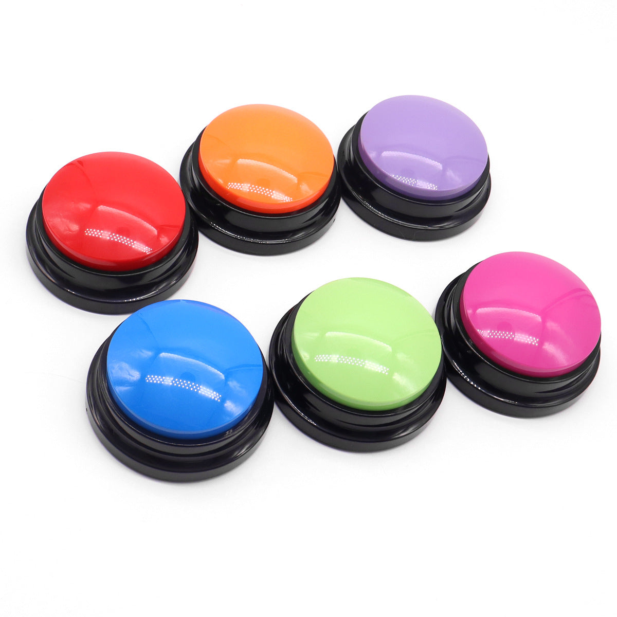 Recordable Dog Training Buttons