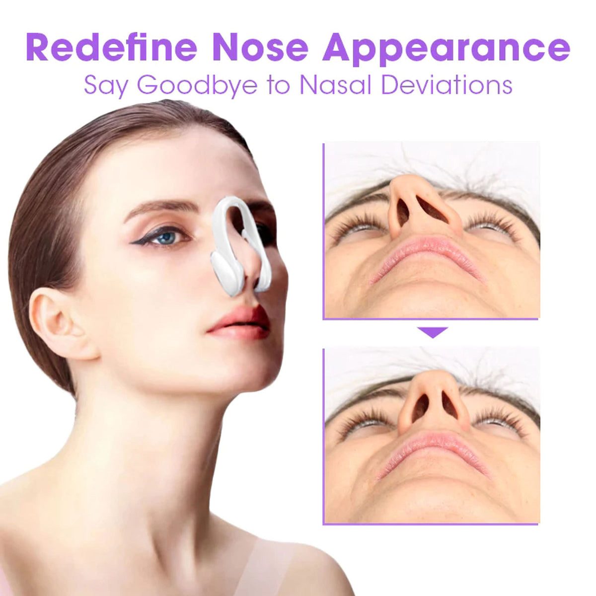 Beauty Nose Shaping Device