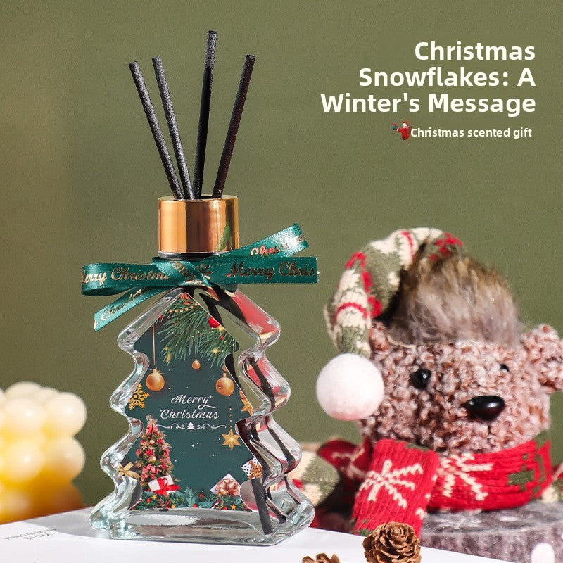 Fruit-Scented Soy Wax Aromatherapy Candle teemdrop