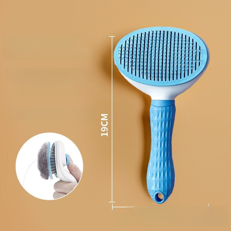 Pet Hair Removal Comb