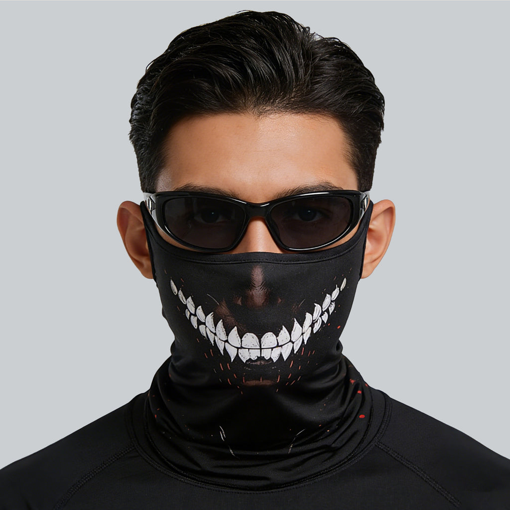 Winter thermal mask
