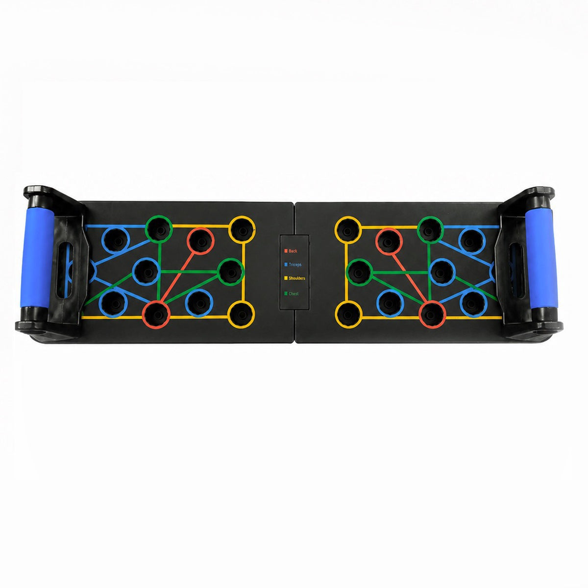 Foldable Push Up Board