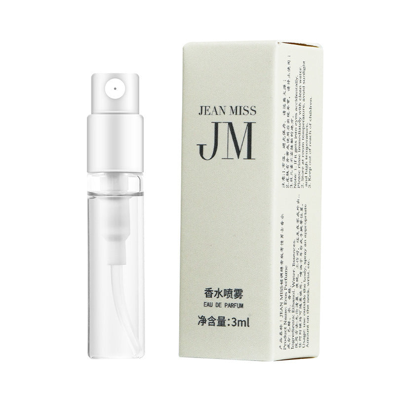 Fragrance Perfume Sample Tubes
